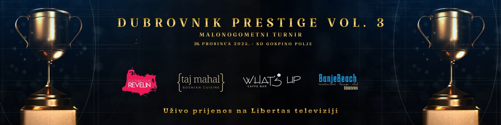 DUBROVNIK PRESTIGE 2026